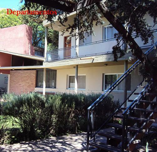 Apart Universidad Río Cuarto Dış mekan fotoğraf