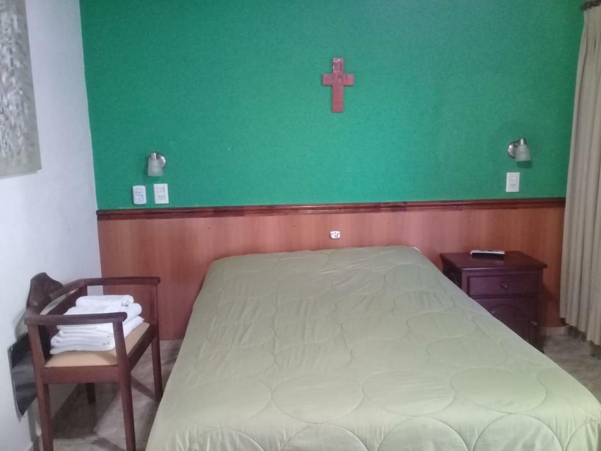Apart Universidad Río Cuarto Dış mekan fotoğraf