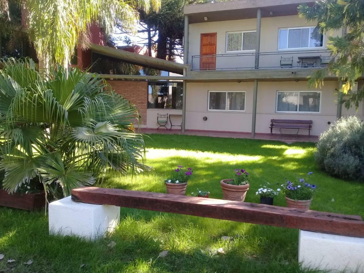Apart Universidad Río Cuarto Dış mekan fotoğraf